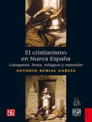 cover image of El cristianismo en Nueva España